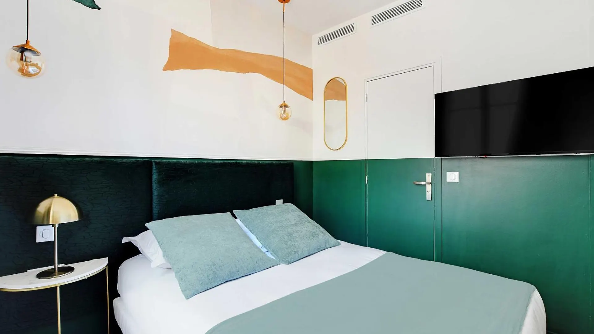 Charming Studio With Ac - Near Montmartre Apartment Paris 0*,
