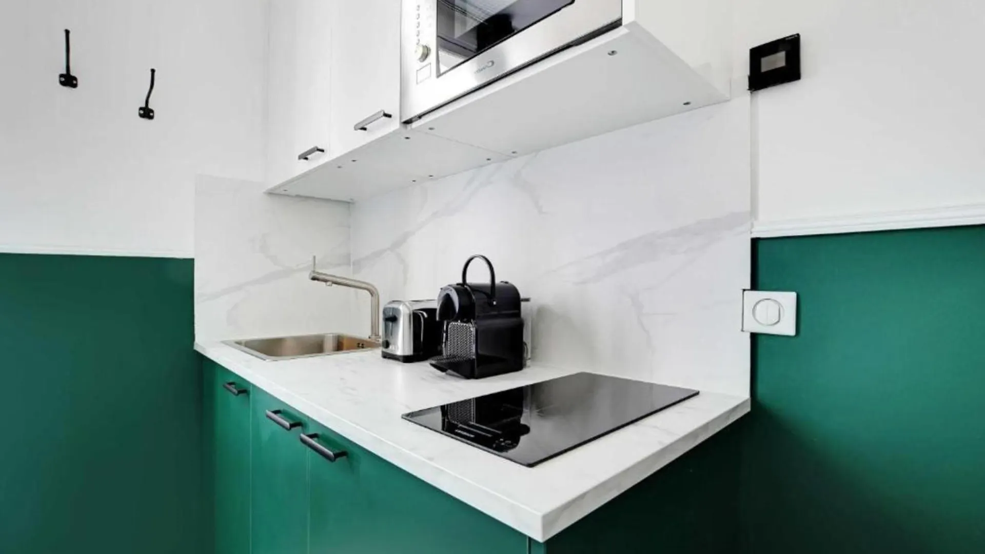 Charming Studio With Ac - Near Montmartre Apartment Paris
