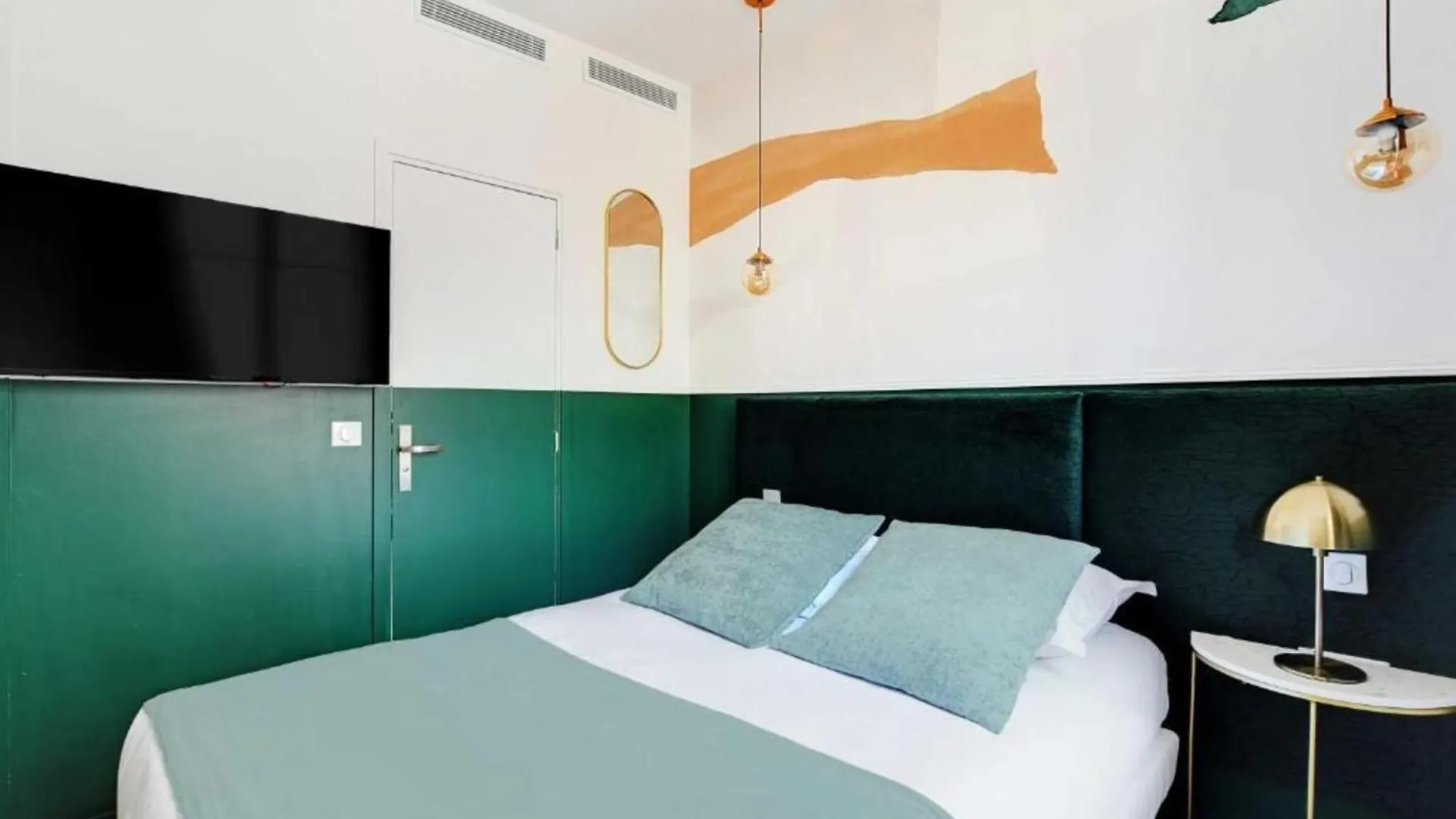 Charming Studio With Ac - Near Montmartre Apartment Paris